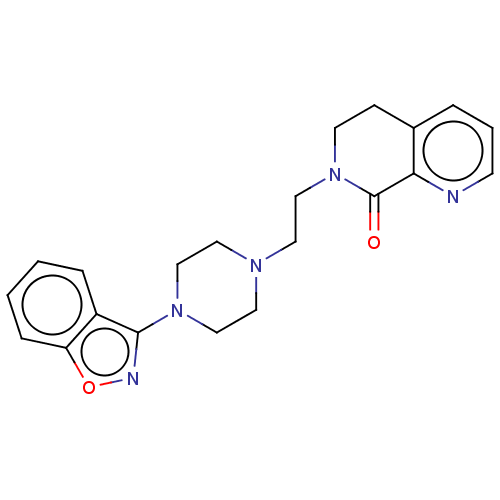 Chemical structure of BindingDB Monomer ID 458527