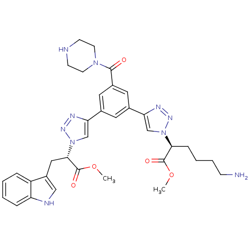 Chemical structure of BindingDB Monomer ID 51824