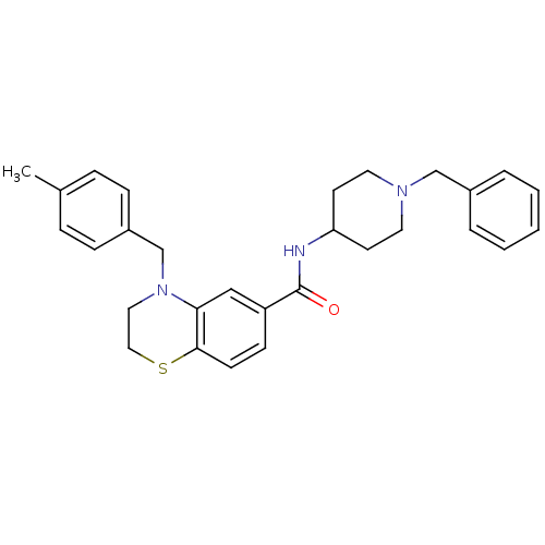 Chemical structure of BindingDB Monomer ID 51845