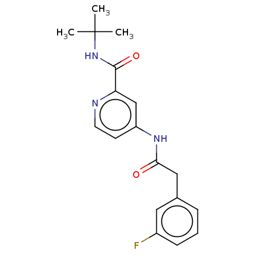 Chemical structure of BindingDB Monomer ID 509613