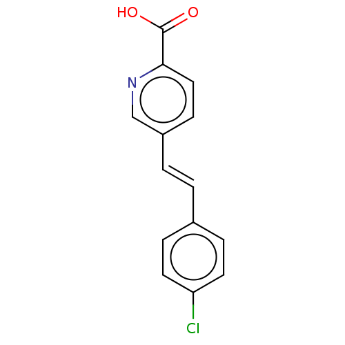 Chemical structure of BindingDB Monomer ID 50000425