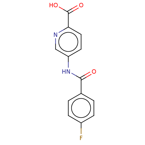 Chemical structure of BindingDB Monomer ID 50000426