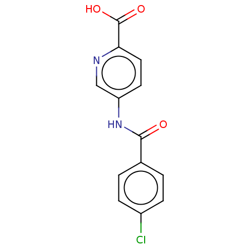 Chemical structure of BindingDB Monomer ID 50000435
