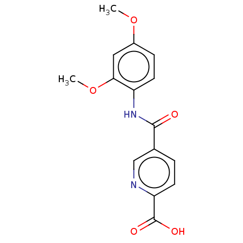 Chemical structure of BindingDB Monomer ID 50000436