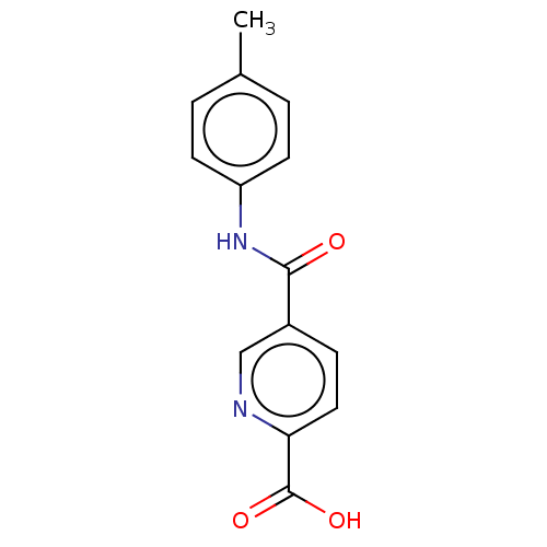 Chemical structure of BindingDB Monomer ID 50000437