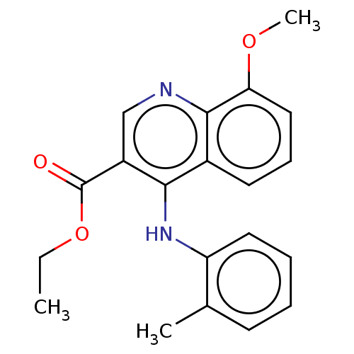 Chemical structure of BindingDB Monomer ID 50001247