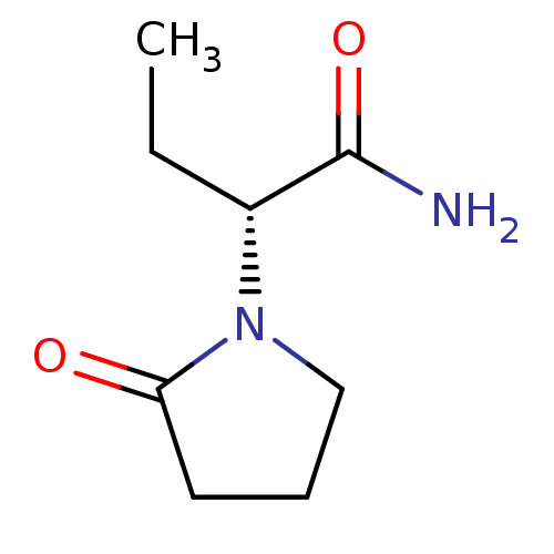 Chemical structure of BindingDB Monomer ID 50001546