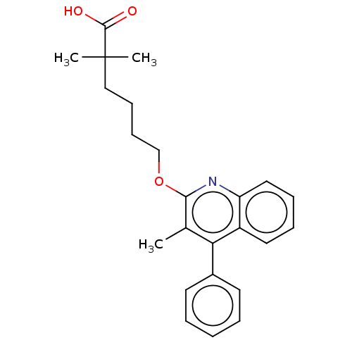 Chemical structure of BindingDB Monomer ID 50001614