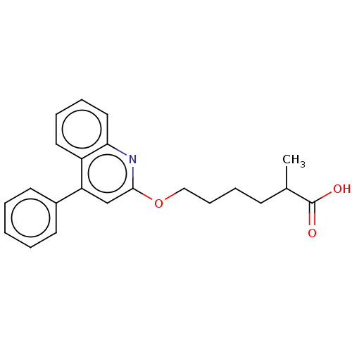 Chemical structure of BindingDB Monomer ID 50001615
