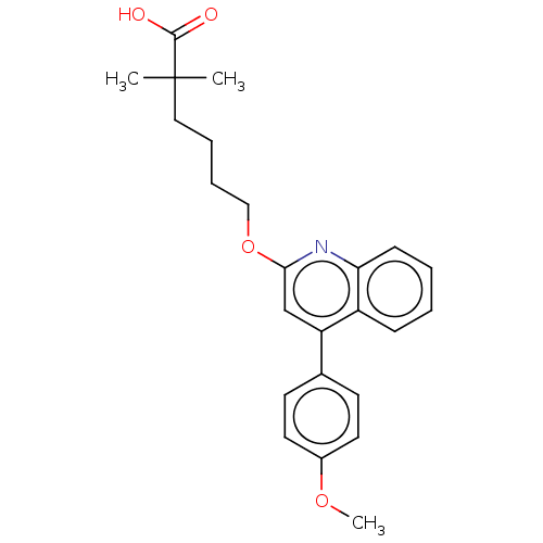 Chemical structure of BindingDB Monomer ID 50001622