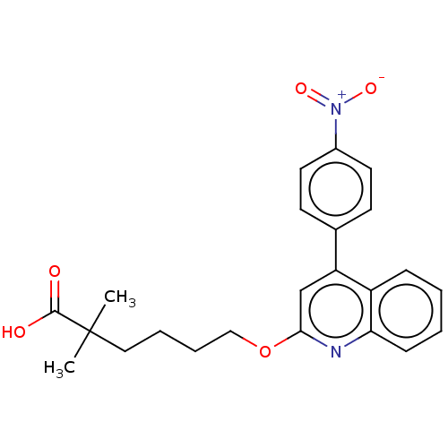 Chemical structure of BindingDB Monomer ID 50001630