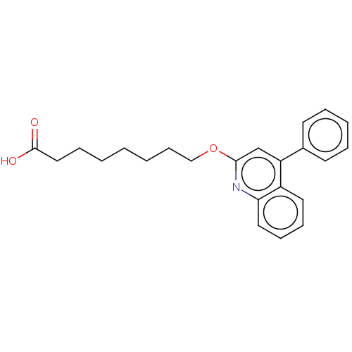 Chemical structure of BindingDB Monomer ID 50001633