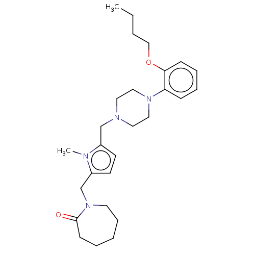 Chemical structure of BindingDB Monomer ID 50001863