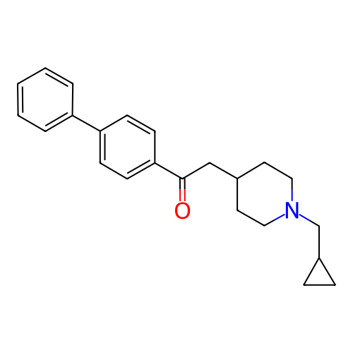 Chemical structure of BindingDB Monomer ID 50002278