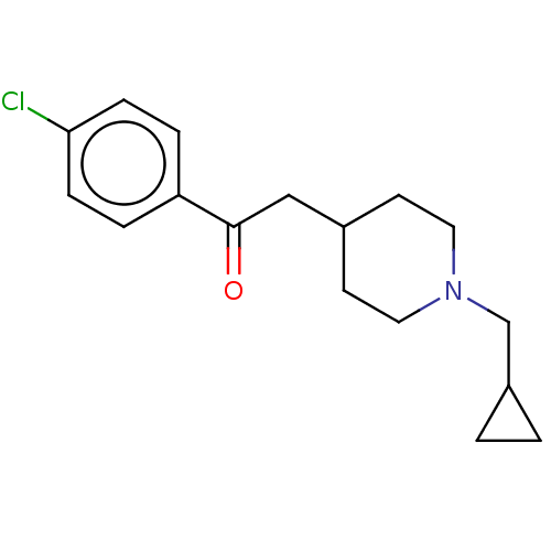 Chemical structure of BindingDB Monomer ID 50002279