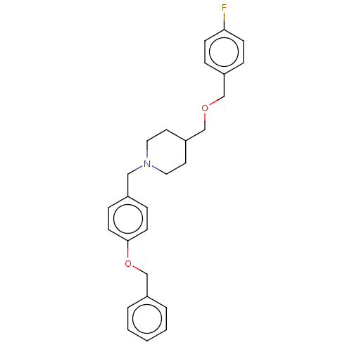 Chemical structure of BindingDB Monomer ID 50002289