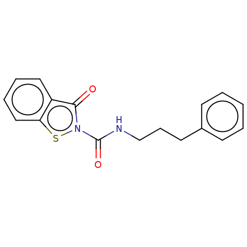 Chemical structure of BindingDB Monomer ID 50002358