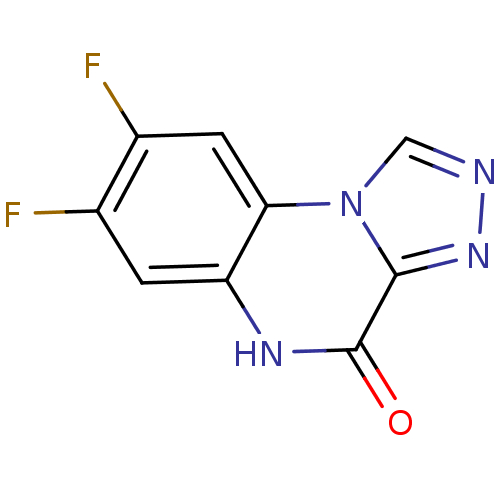 Chemical structure of BindingDB Monomer ID 50002699