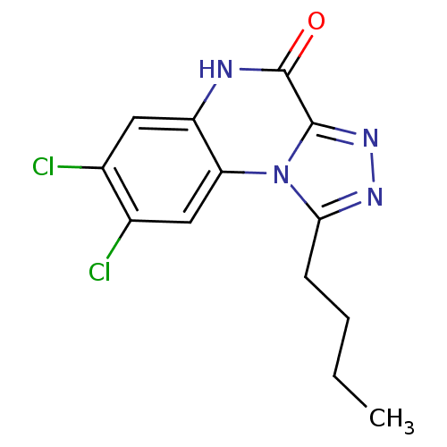 Chemical structure of BindingDB Monomer ID 50002700