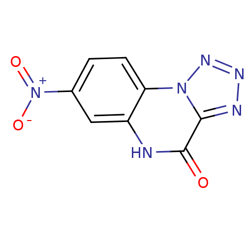 Chemical structure of BindingDB Monomer ID 50002708