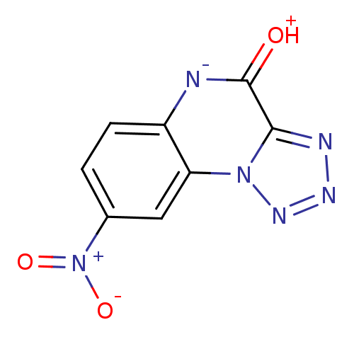 Chemical structure of BindingDB Monomer ID 50002712
