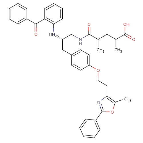 Chemical structure of BindingDB Monomer ID 50002858