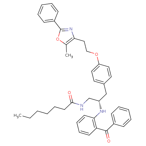 Chemical structure of BindingDB Monomer ID 50002863