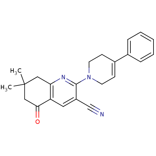 Chemical structure of BindingDB Monomer ID 50003013