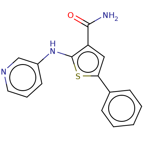 Chemical structure of BindingDB Monomer ID 50003576