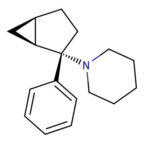 Chemical structure of BindingDB Monomer ID 50004110