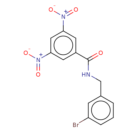 Chemical structure of BindingDB Monomer ID 50004453