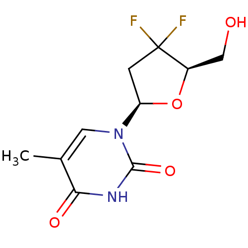 Chemical structure of BindingDB Monomer ID 50004773