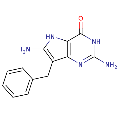 Chemical structure of BindingDB Monomer ID 50005919