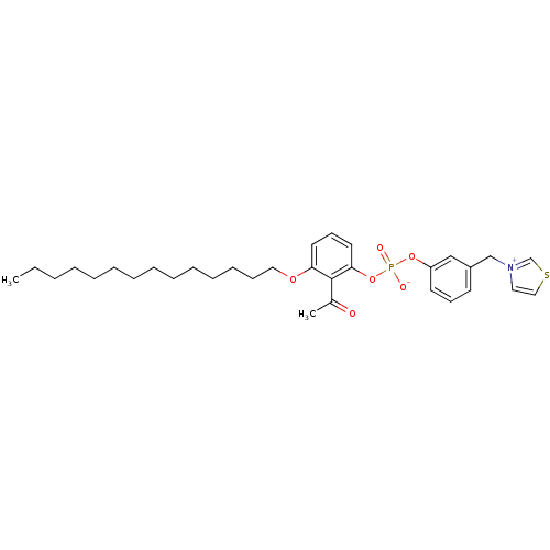 Chemical structure of BindingDB Monomer ID 50006049