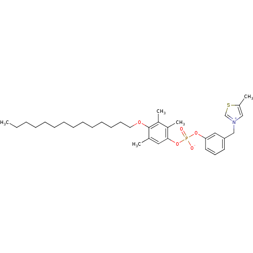Chemical structure of BindingDB Monomer ID 50006056