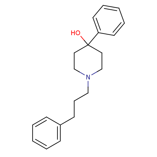 Chemical structure of BindingDB Monomer ID 50007398