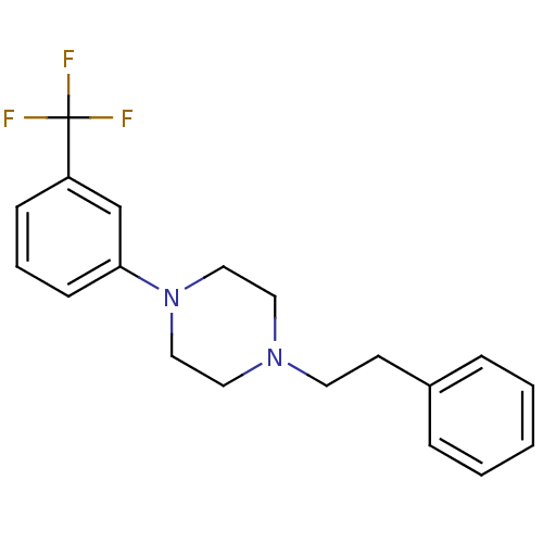 Chemical structure of BindingDB Monomer ID 50007405