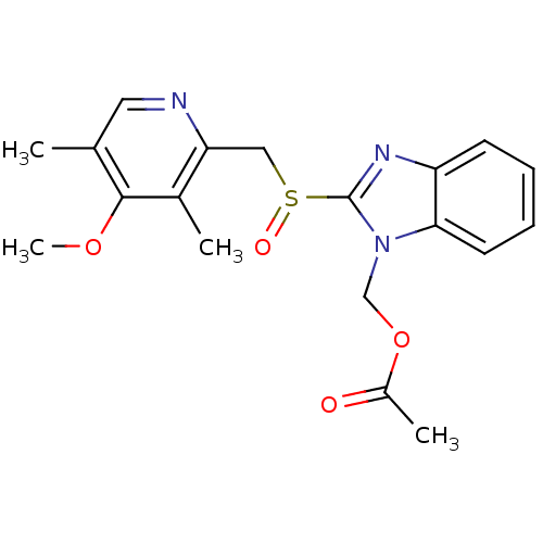 Chemical structure of BindingDB Monomer ID 50009028