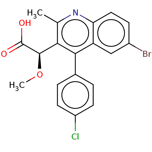 Chemical structure of BindingDB Monomer ID 50011133