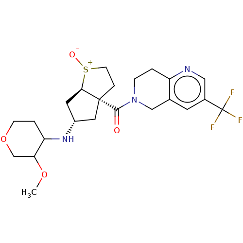 Chemical structure of BindingDB Monomer ID 50011980
