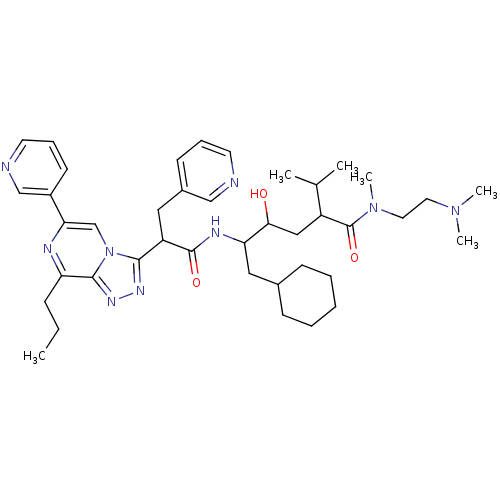 Chemical structure of BindingDB Monomer ID 50012936