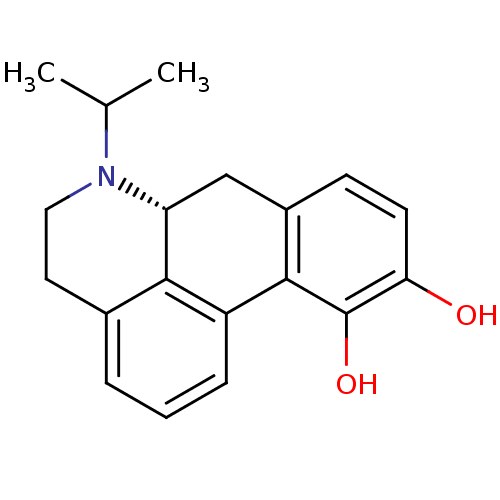 Chemical structure of BindingDB Monomer ID 50012992