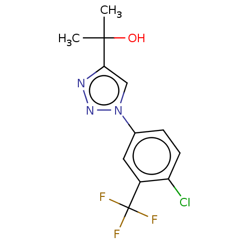 Chemical structure of BindingDB Monomer ID 50013153