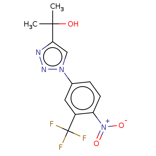 Chemical structure of BindingDB Monomer ID 50013154