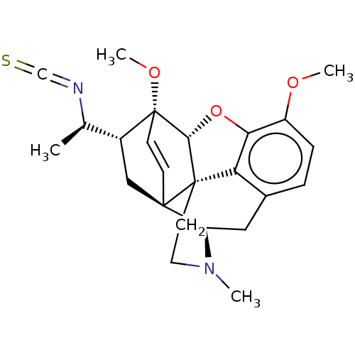 Chemical structure of BindingDB Monomer ID 50013760
