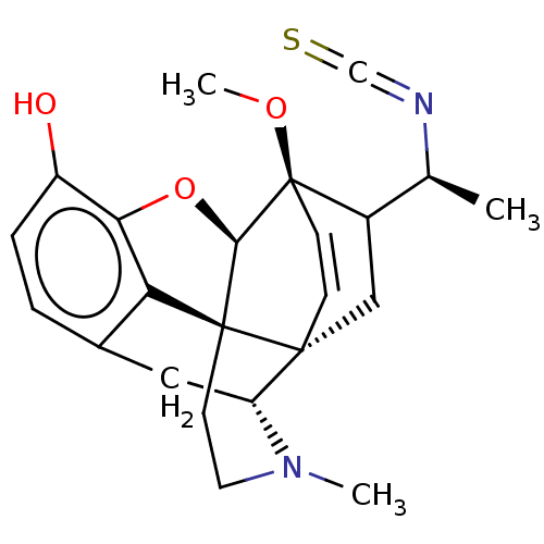 Chemical structure of BindingDB Monomer ID 50013763