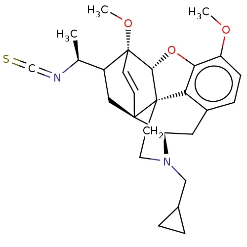 Chemical structure of BindingDB Monomer ID 50013769