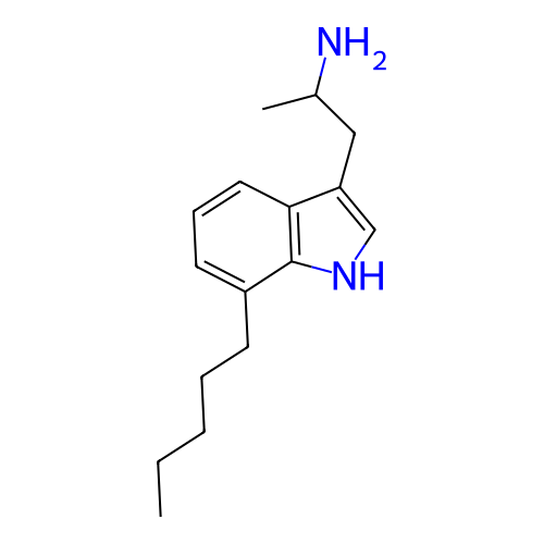Chemical structure of BindingDB Monomer ID 50014214