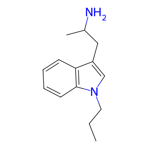 Chemical structure of BindingDB Monomer ID 50014222