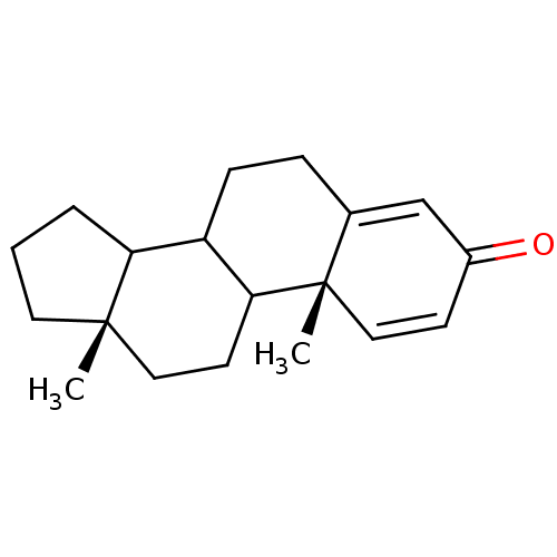 Chemical structure of BindingDB Monomer ID 50014301